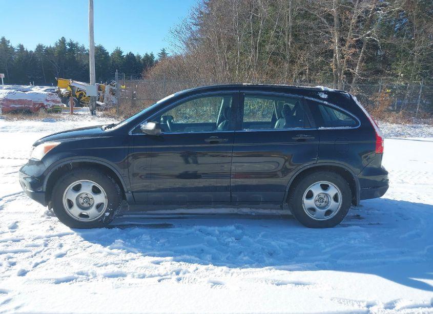 Photo 14 of 2011 Honda Cr-v LX (VIN 5J6RE4H3XBL069417)