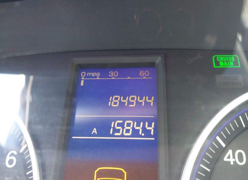 Photo 15 of 2011 Honda Cr-v LX (VIN 5J6RE4H3XBL069417)