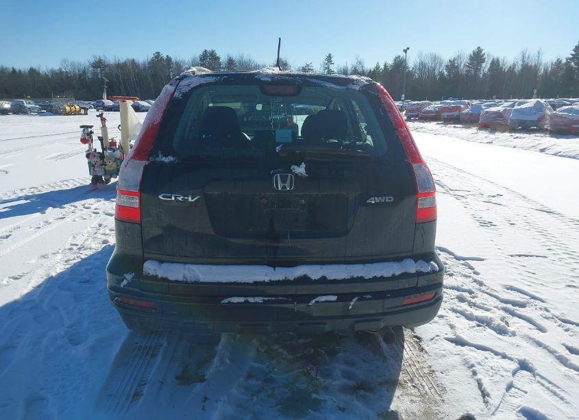 Photo 16 of 2011 Honda Cr-v LX (VIN 5J6RE4H3XBL069417)