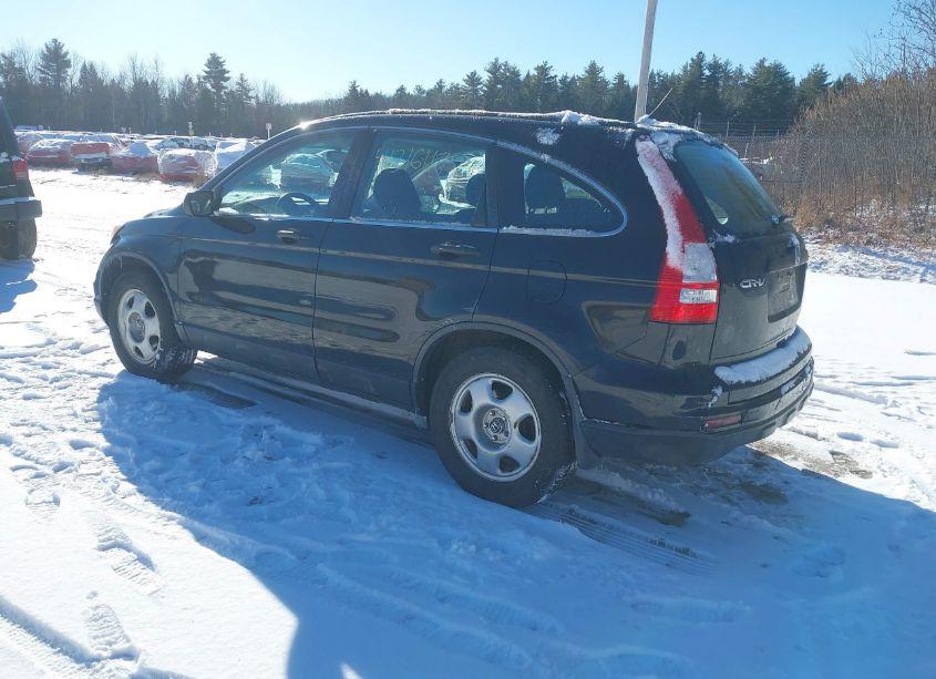 Photo 3 of 2011 Honda Cr-v LX (VIN 5J6RE4H3XBL069417)