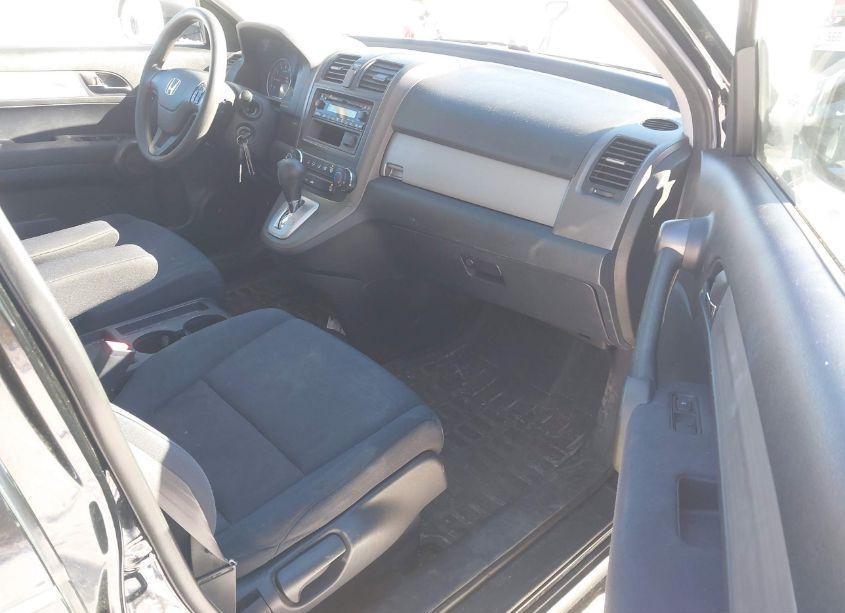 Photo 5 of 2011 Honda Cr-v LX (VIN 5J6RE4H3XBL069417)