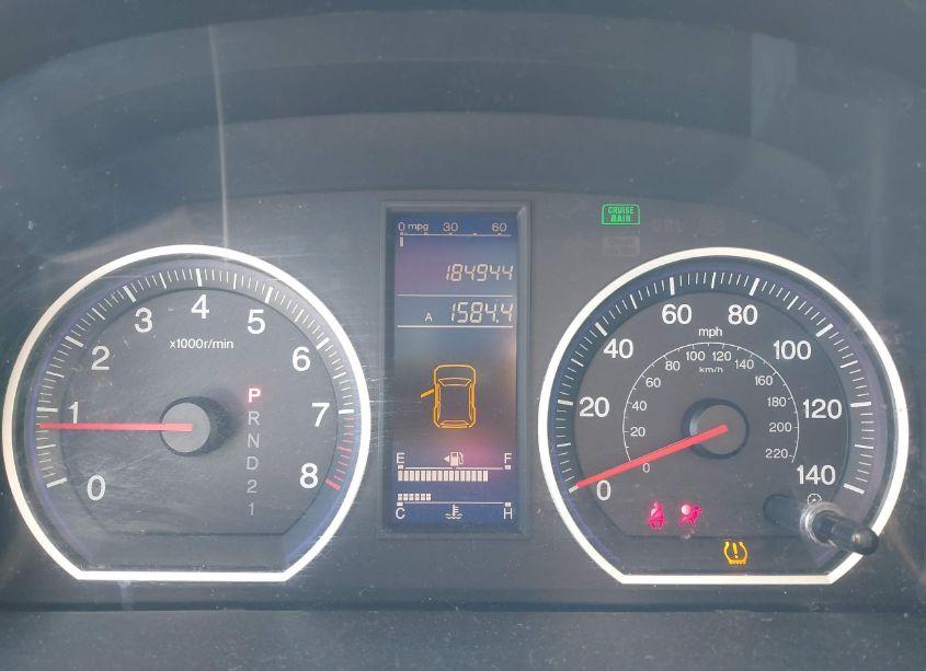 Photo 7 of 2011 Honda Cr-v LX (VIN 5J6RE4H3XBL069417)