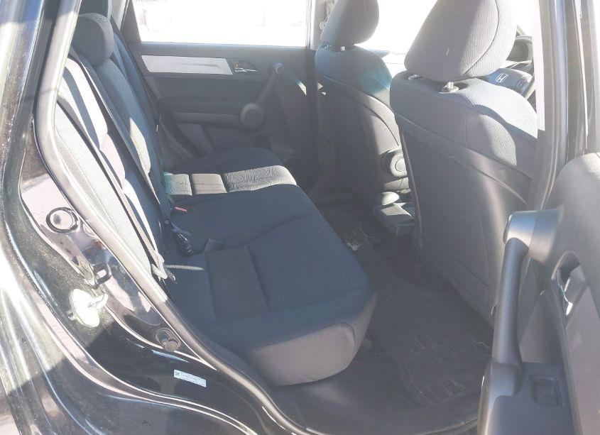 Photo 8 of 2011 Honda Cr-v LX (VIN 5J6RE4H3XBL069417)