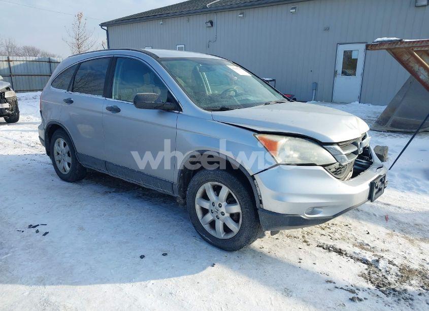 2011 Honda Cr-v SE (VIN 5J6RE4H40BL000180) main photo