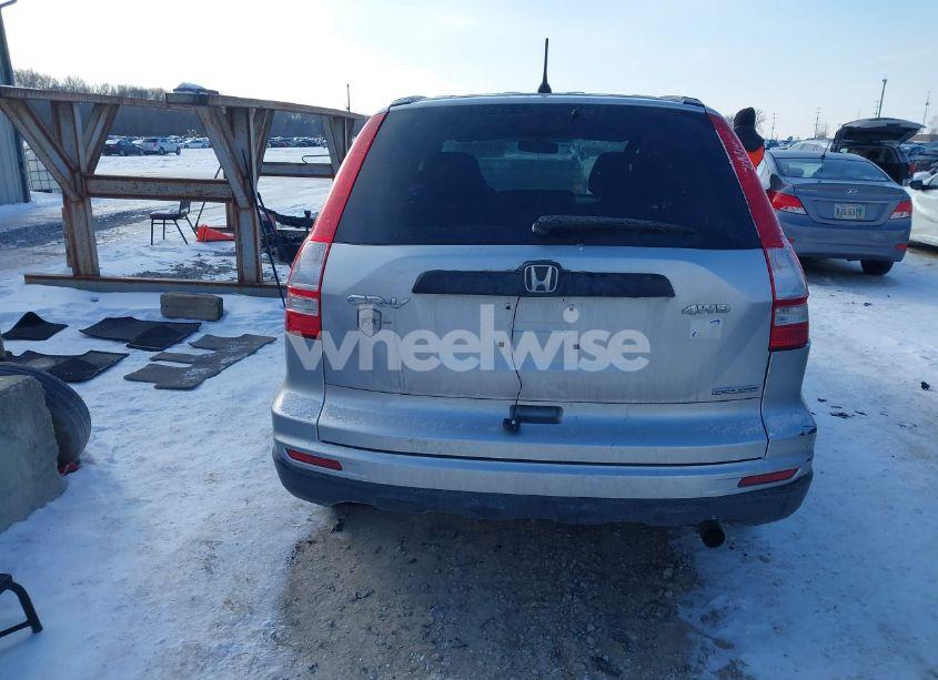 Photo 15 of 2011 Honda Cr-v SE (VIN 5J6RE4H40BL000180)