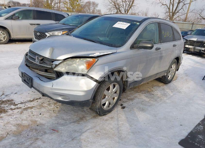 Photo 2 of 2011 Honda Cr-v SE (VIN 5J6RE4H40BL000180)