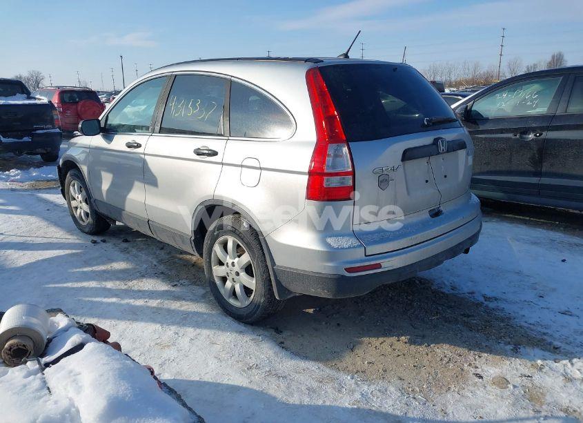 Photo 3 of 2011 Honda Cr-v SE (VIN 5J6RE4H40BL000180)