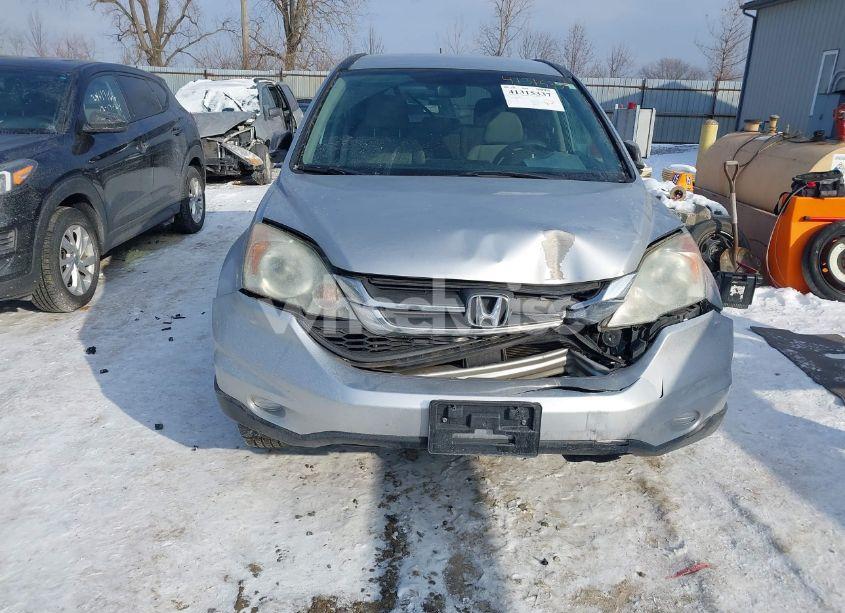 Photo 6 of 2011 Honda Cr-v SE (VIN 5J6RE4H40BL000180)