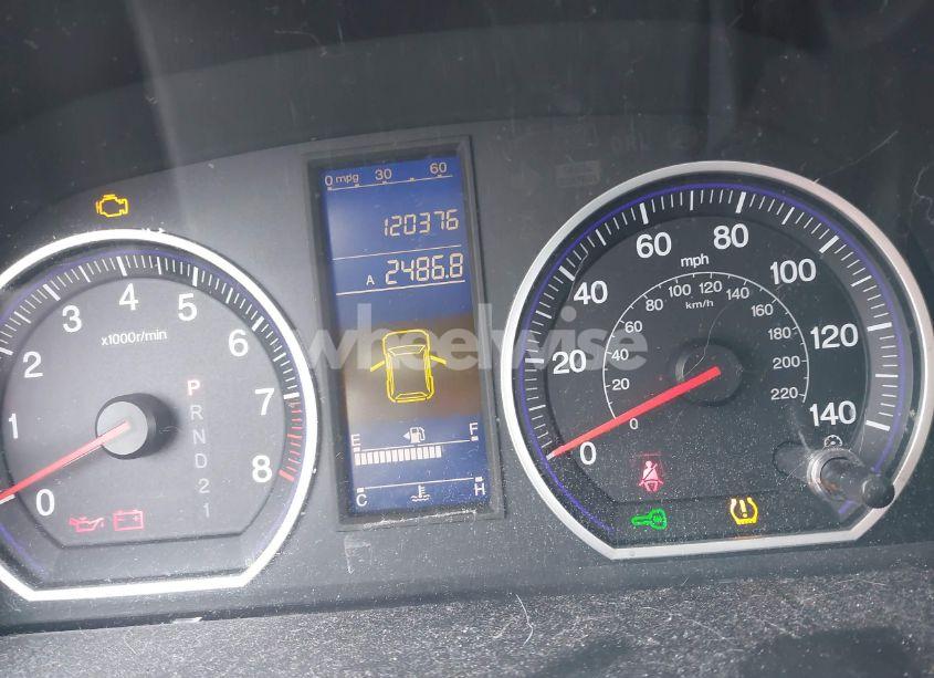 Photo 7 of 2011 Honda Cr-v SE (VIN 5J6RE4H40BL000180)