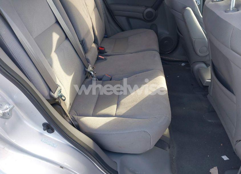 Photo 8 of 2011 Honda Cr-v SE (VIN 5J6RE4H40BL000180)