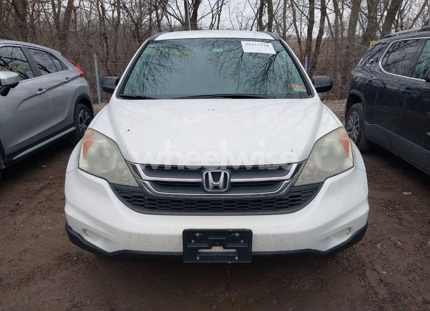 Photo 12 of 2011 Honda Cr-v SE (VIN 5J6RE4H40BL003032)