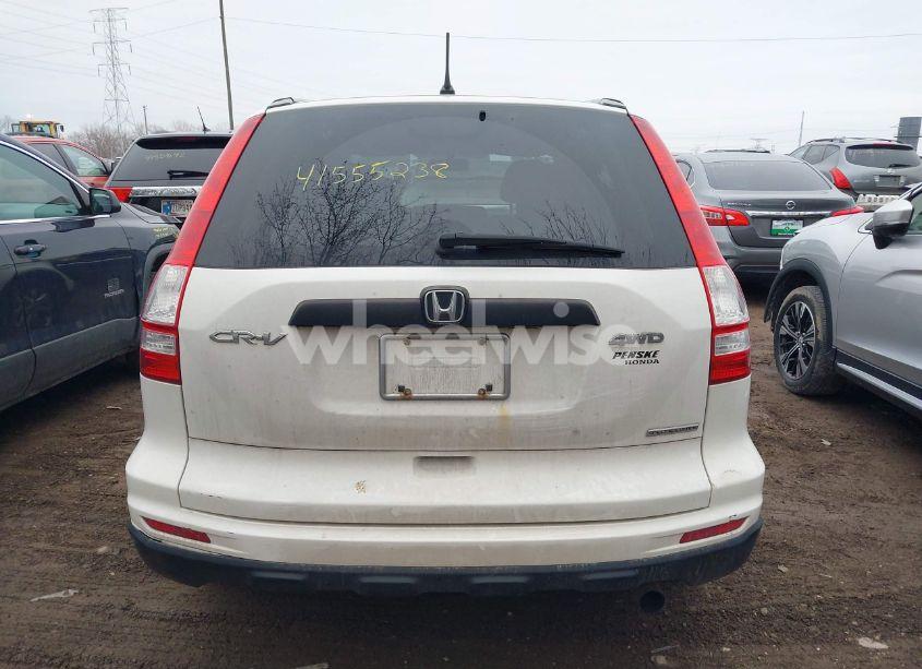 Photo 16 of 2011 Honda Cr-v SE (VIN 5J6RE4H40BL003032)