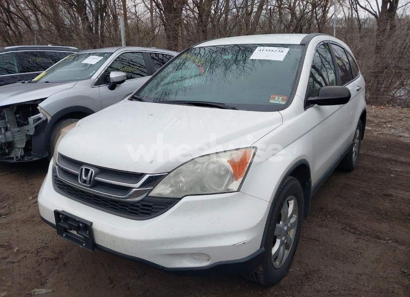 Photo 2 of 2011 Honda Cr-v SE (VIN 5J6RE4H40BL003032)