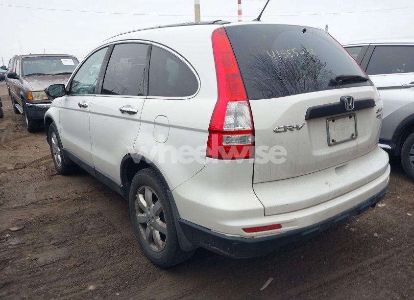 Photo 3 of 2011 Honda Cr-v SE (VIN 5J6RE4H40BL003032)