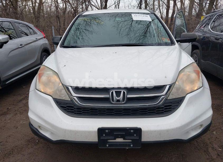 Photo 6 of 2011 Honda Cr-v SE (VIN 5J6RE4H40BL003032)