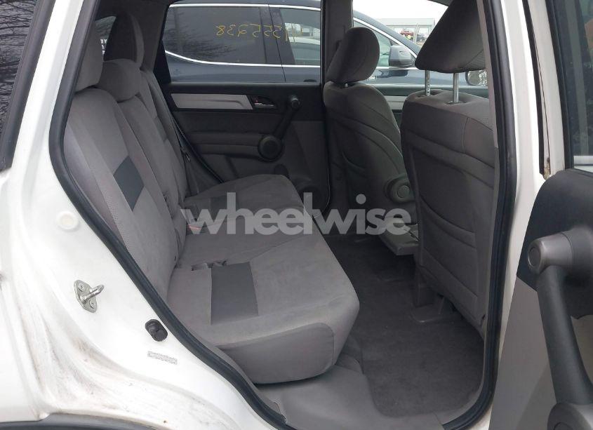 Photo 8 of 2011 Honda Cr-v SE (VIN 5J6RE4H40BL003032)