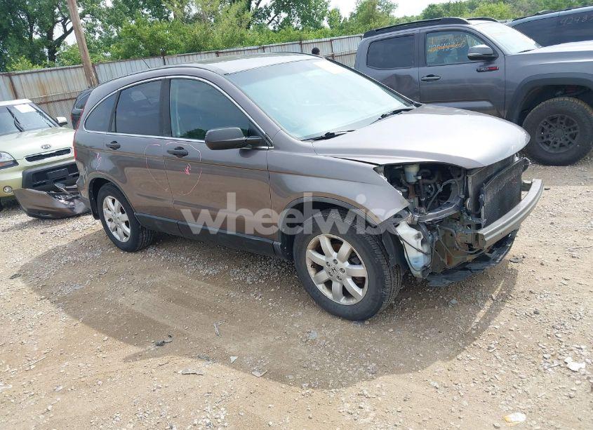 2011 Honda Cr-v SE (VIN 5J6RE4H40BL056734) main photo