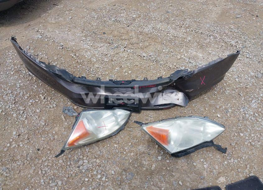 Photo 12 of 2011 Honda Cr-v SE (VIN 5J6RE4H40BL056734)