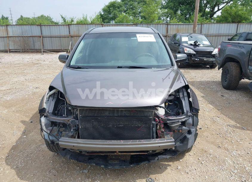 Photo 13 of 2011 Honda Cr-v SE (VIN 5J6RE4H40BL056734)