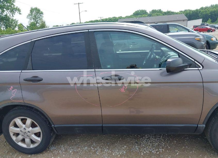 Photo 14 of 2011 Honda Cr-v SE (VIN 5J6RE4H40BL056734)