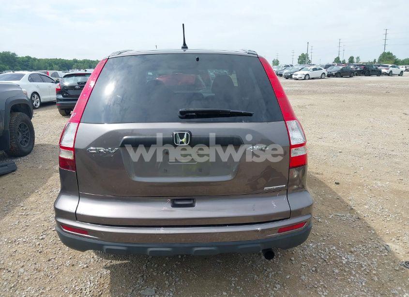 Photo 17 of 2011 Honda Cr-v SE (VIN 5J6RE4H40BL056734)