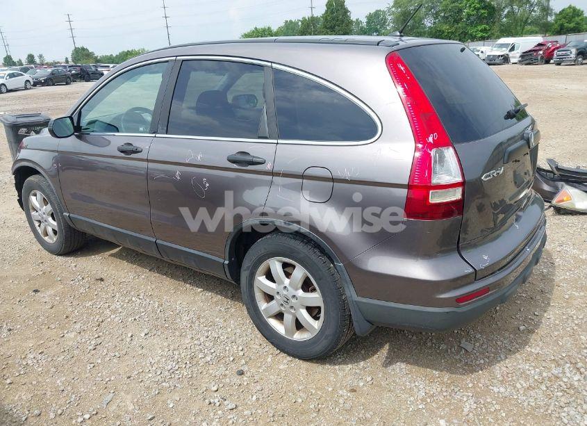 Photo 3 of 2011 Honda Cr-v SE (VIN 5J6RE4H40BL056734)