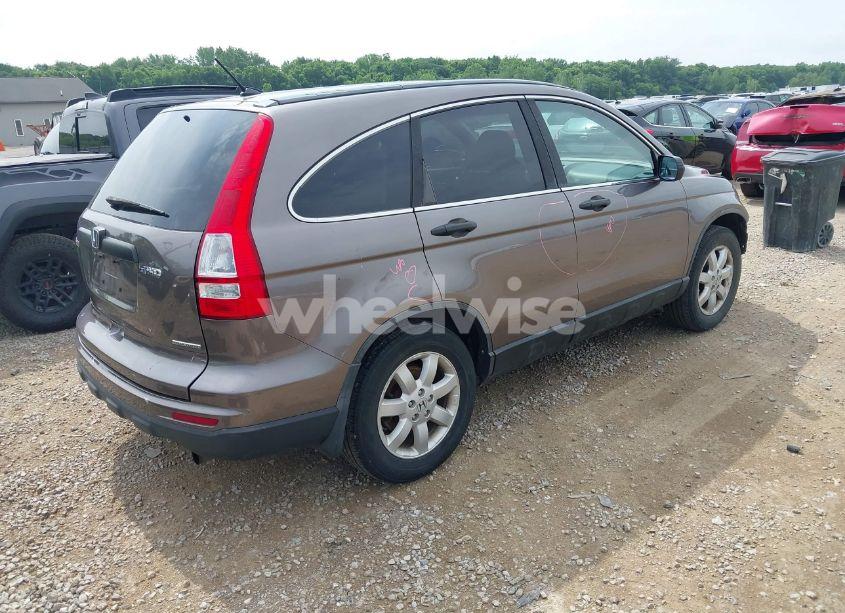 Photo 4 of 2011 Honda Cr-v SE (VIN 5J6RE4H40BL056734)