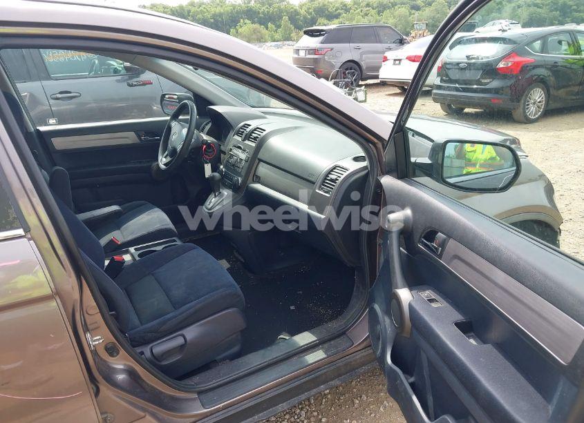 Photo 5 of 2011 Honda Cr-v SE (VIN 5J6RE4H40BL056734)