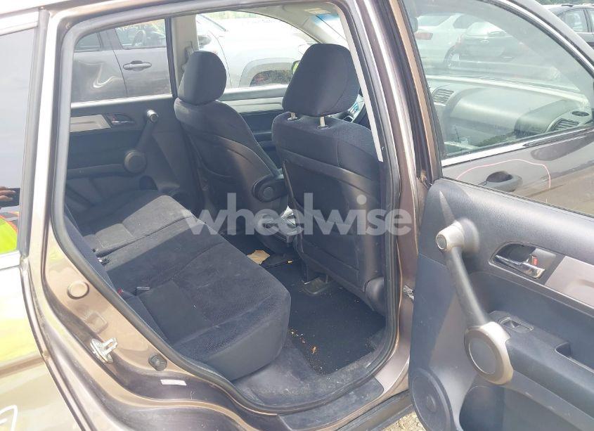 Photo 8 of 2011 Honda Cr-v SE (VIN 5J6RE4H40BL056734)