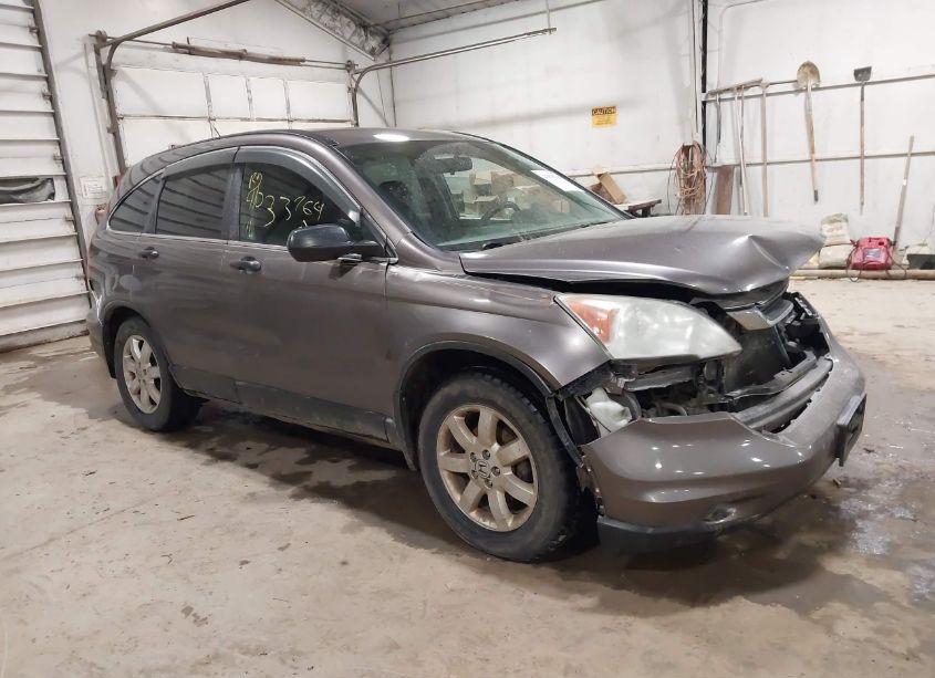 2011 Honda Cr-v SE (VIN 5J6RE4H40BL064011) main photo