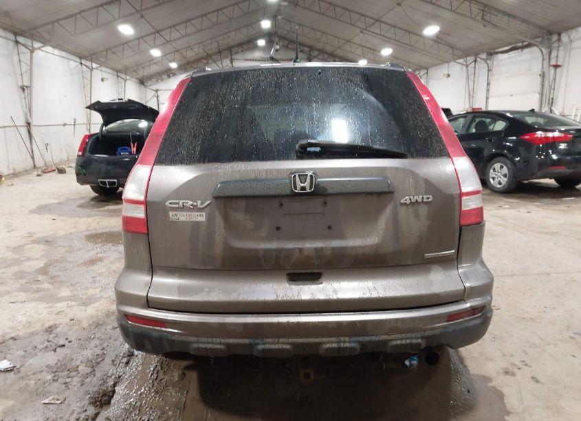 Photo 16 of 2011 Honda Cr-v SE (VIN 5J6RE4H40BL064011)