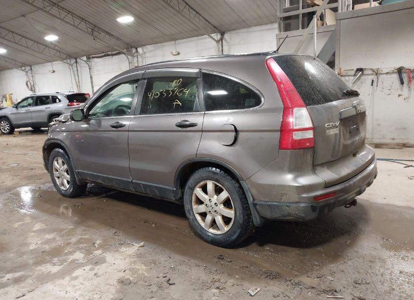 Photo 3 of 2011 Honda Cr-v SE (VIN 5J6RE4H40BL064011)