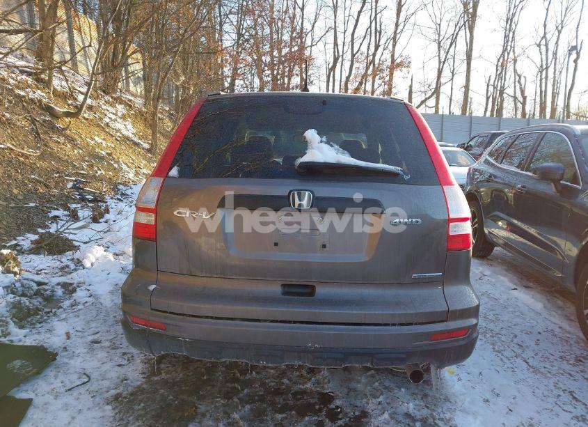 Photo 17 of 2011 Honda Cr-v SE (VIN 5J6RE4H40BL094951)