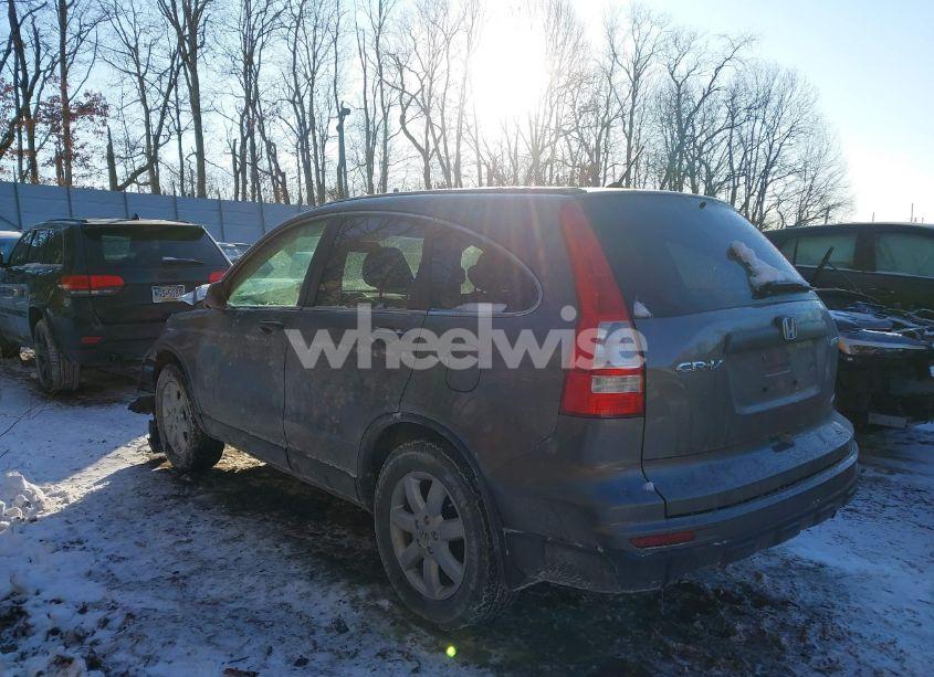 Photo 3 of 2011 Honda Cr-v SE (VIN 5J6RE4H40BL094951)