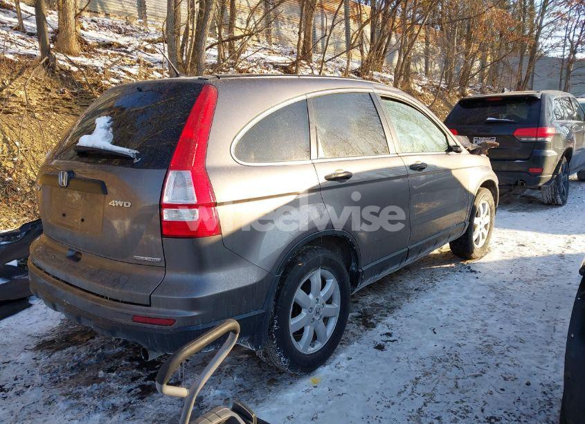 Photo 4 of 2011 Honda Cr-v SE (VIN 5J6RE4H40BL094951)