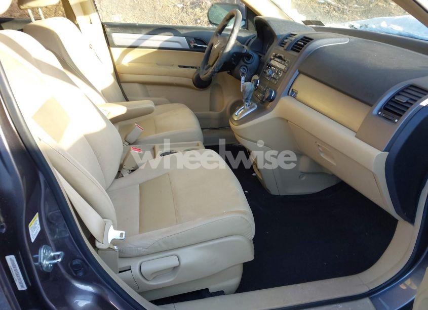 Photo 5 of 2011 Honda Cr-v SE (VIN 5J6RE4H40BL094951)