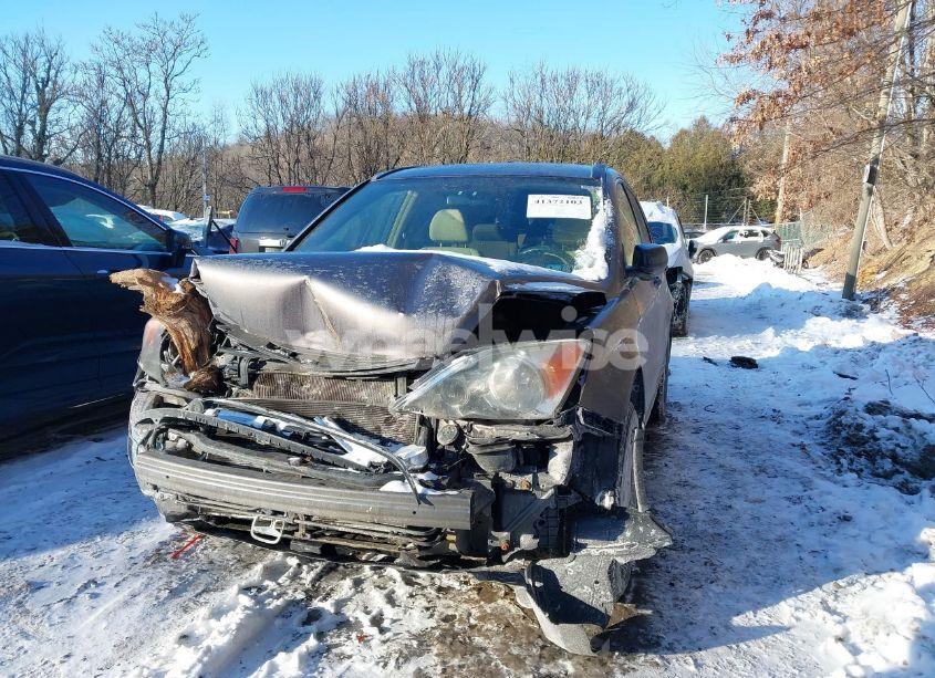 Photo 6 of 2011 Honda Cr-v SE (VIN 5J6RE4H40BL094951)