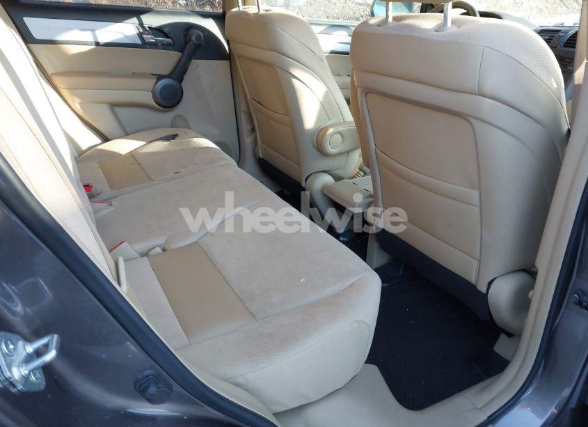 Photo 8 of 2011 Honda Cr-v SE (VIN 5J6RE4H40BL094951)