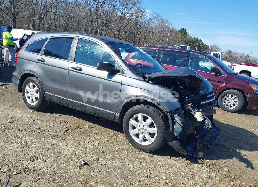 2011 Honda Cr-v SE (VIN 5J6RE4H40BL105477) main photo