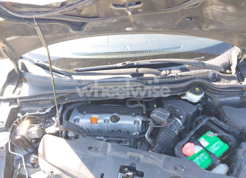 Photo 10 of 2011 Honda Cr-v SE (VIN 5J6RE4H40BL105477)