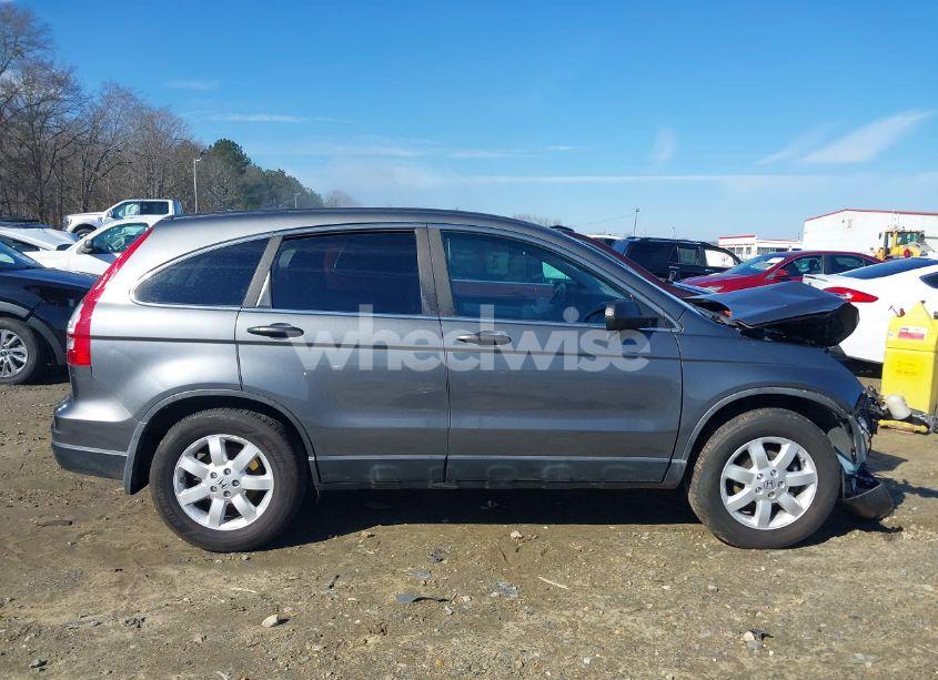 Photo 13 of 2011 Honda Cr-v SE (VIN 5J6RE4H40BL105477)