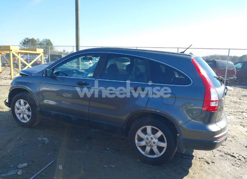 Photo 14 of 2011 Honda Cr-v SE (VIN 5J6RE4H40BL105477)