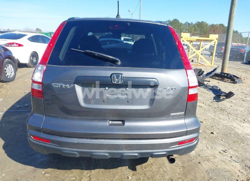 Photo 16 of 2011 Honda Cr-v SE (VIN 5J6RE4H40BL105477)