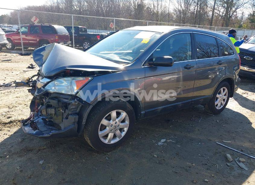 Photo 2 of 2011 Honda Cr-v SE (VIN 5J6RE4H40BL105477)