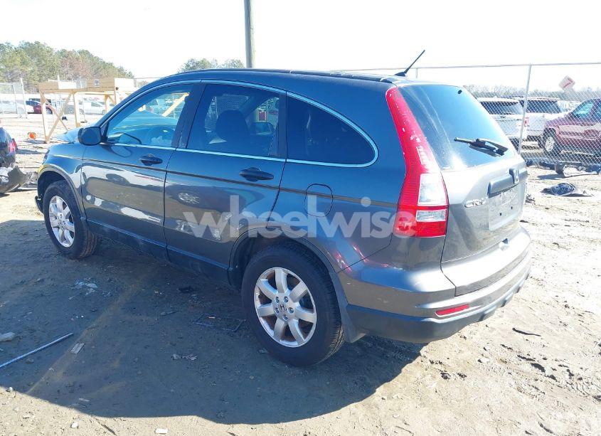 Photo 3 of 2011 Honda Cr-v SE (VIN 5J6RE4H40BL105477)