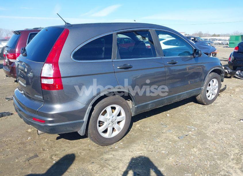 Photo 4 of 2011 Honda Cr-v SE (VIN 5J6RE4H40BL105477)