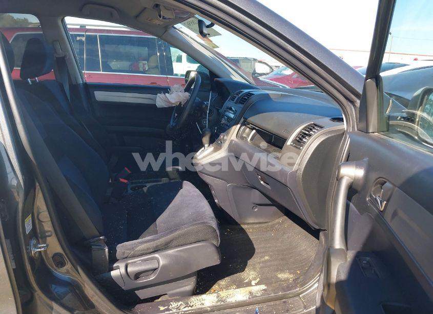 Photo 5 of 2011 Honda Cr-v SE (VIN 5J6RE4H40BL105477)