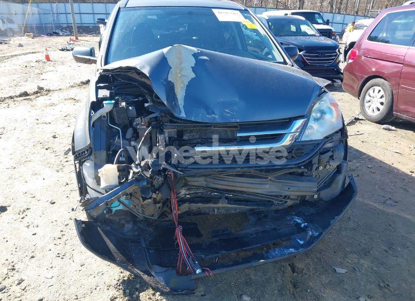 Photo 6 of 2011 Honda Cr-v SE (VIN 5J6RE4H40BL105477)