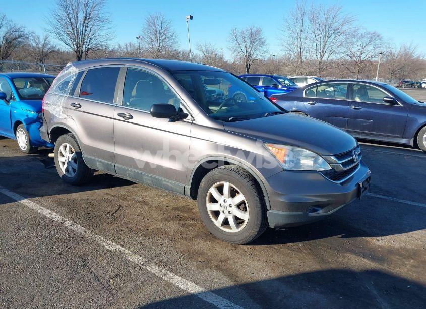2011 Honda Cr-v SE (VIN 5J6RE4H41BL061215) main photo