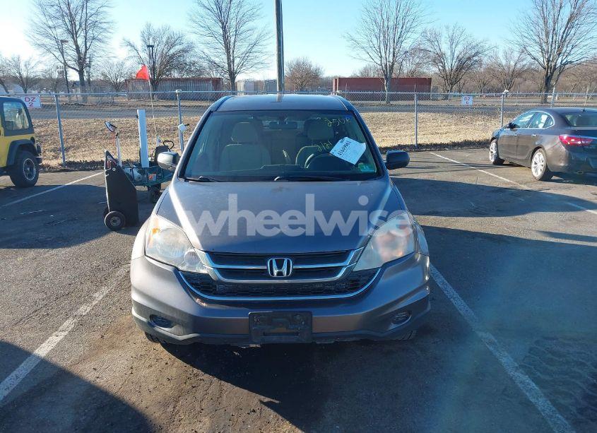 Photo 12 of 2011 Honda Cr-v SE (VIN 5J6RE4H41BL061215)